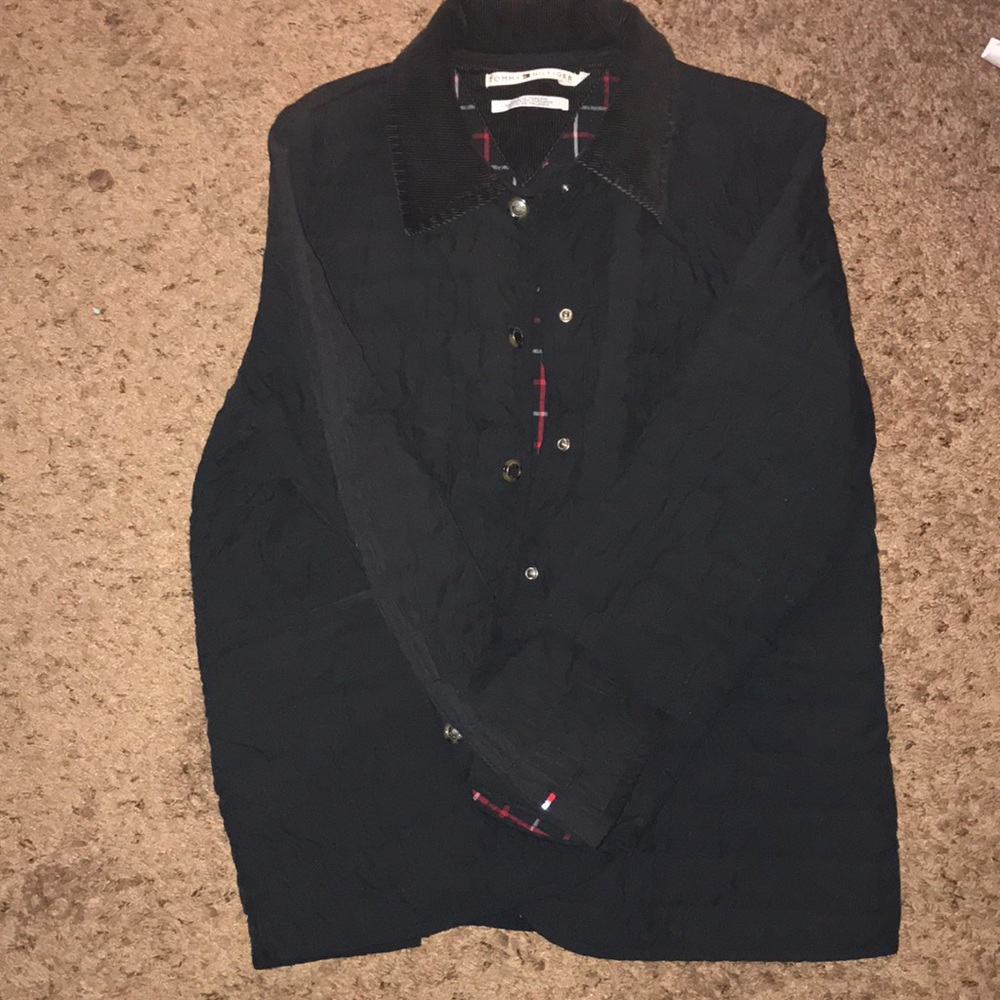 Quilted jacket